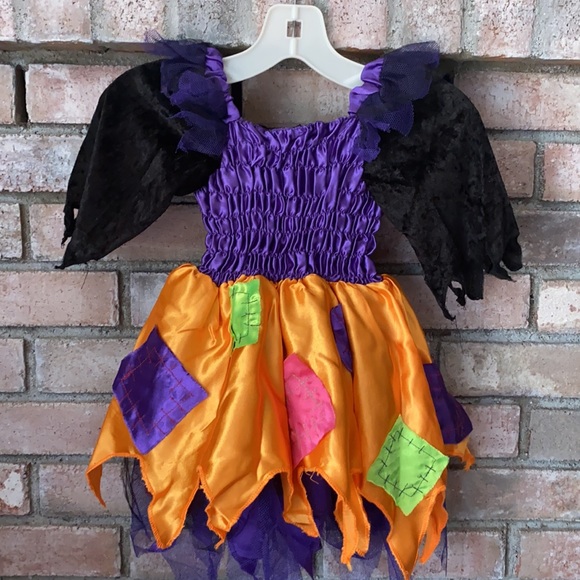 Patchwork Witch - Picture 3 of 6